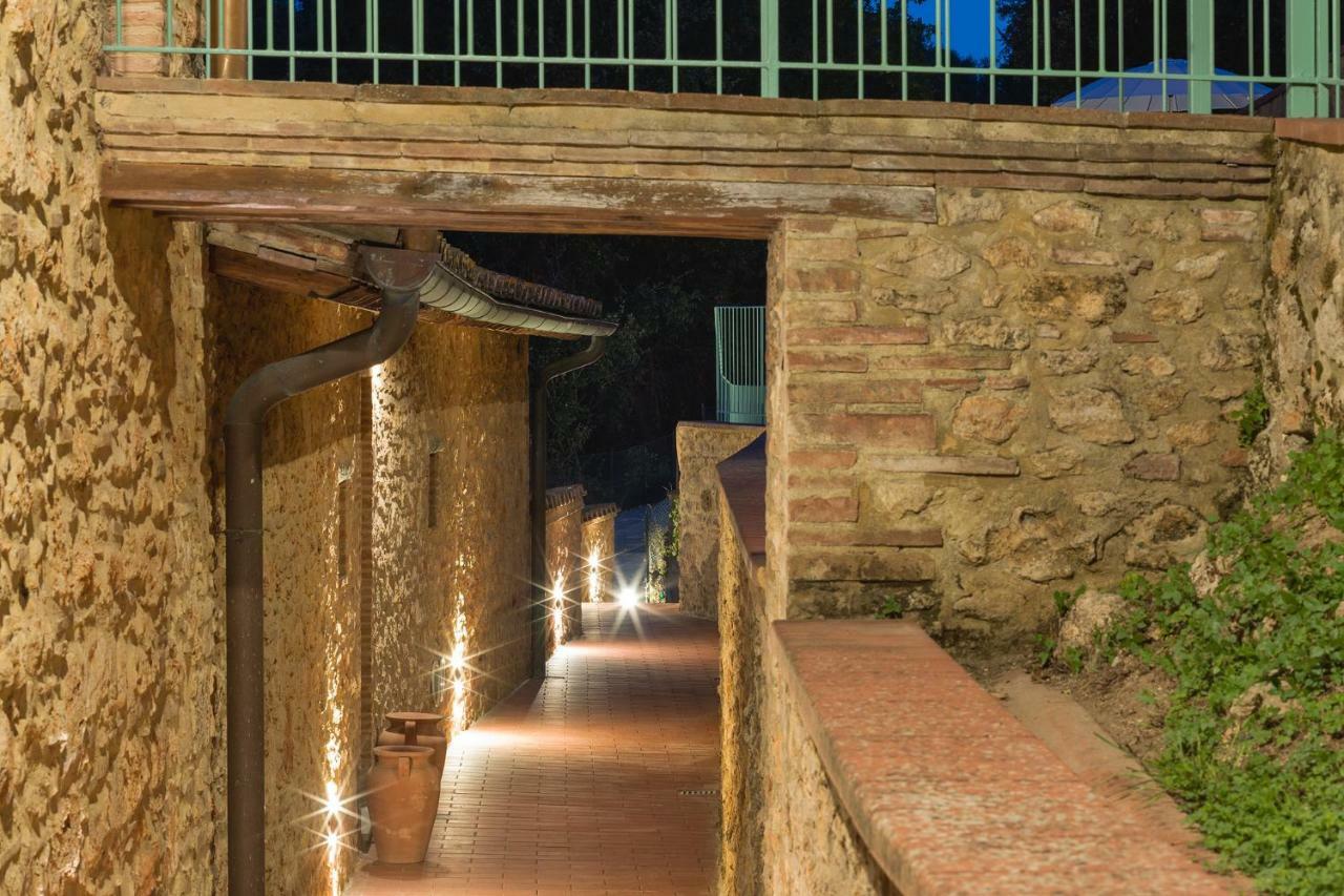 Villa La Coccola Poggibonsi Exterior foto